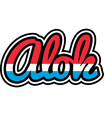 Alok norway logo
