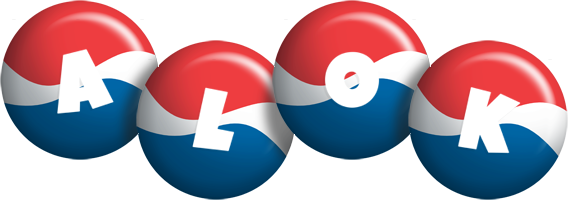 Alok paris logo