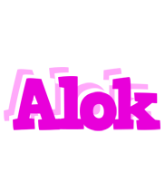Alok rumba logo