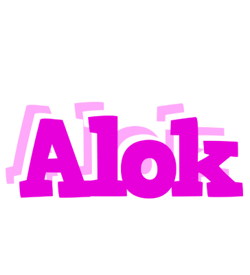 Alok rumba logo