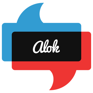 Alok sharks logo