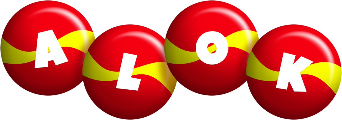 Alok spain logo