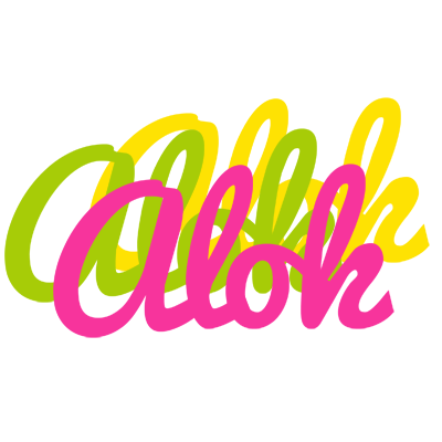 Alok sweets logo