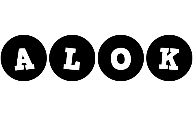 Alok tools logo