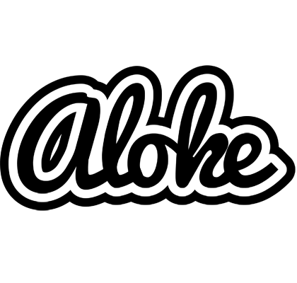 Aloke chess logo
