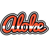 Aloke denmark logo