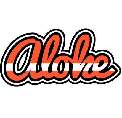 Aloke denmark logo