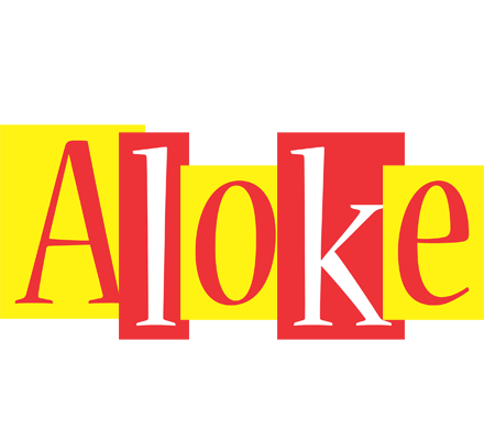 Aloke errors logo