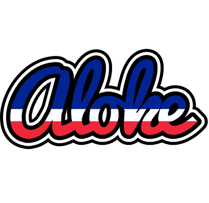 Aloke france logo