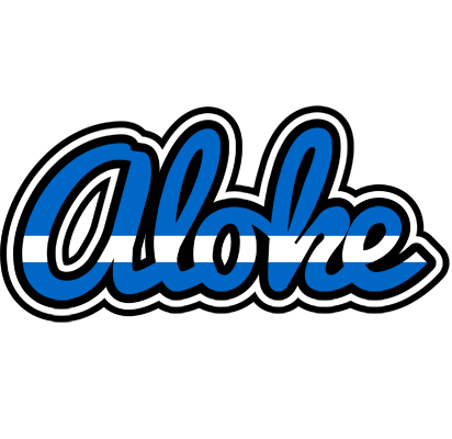 Aloke greece logo