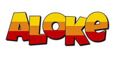 Aloke jungle logo