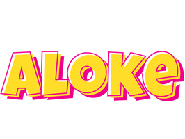 Aloke kaboom logo