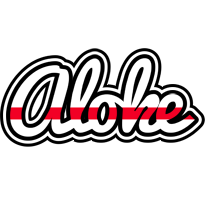 Aloke kingdom logo