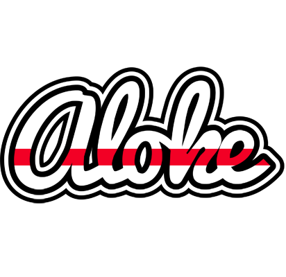 Aloke kingdom logo