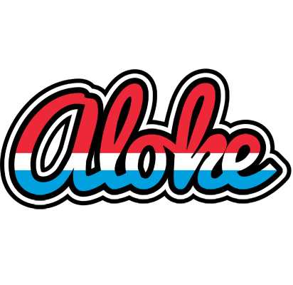 Aloke norway logo