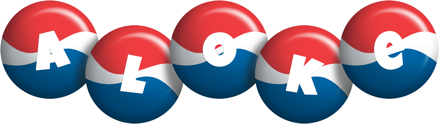 Aloke paris logo