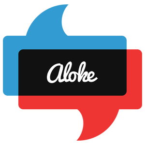 Aloke sharks logo