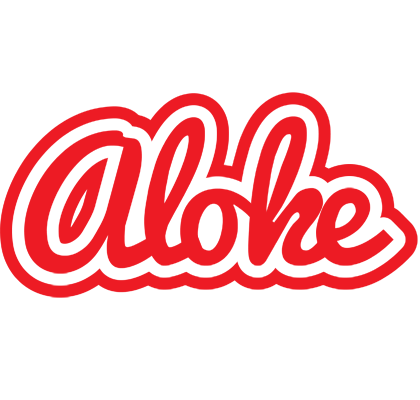 Aloke sunshine logo