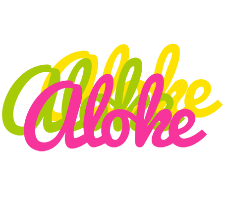 Aloke sweets logo