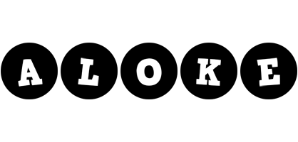 Aloke tools logo