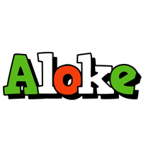 Aloke venezia logo