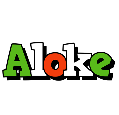 Aloke venezia logo