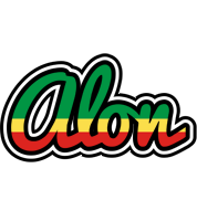 Alon african logo