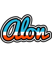 Alon america logo