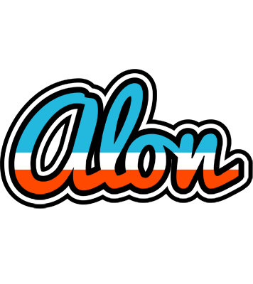 Alon america logo