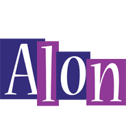 Alon autumn logo