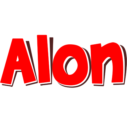 Alon basket logo
