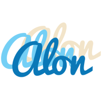 Alon breeze logo