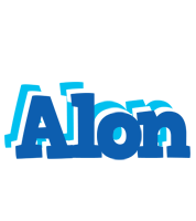 Alon business logo