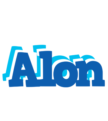 Alon business logo