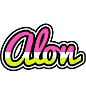 Alon candies logo