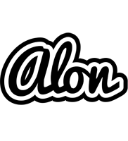 Alon chess logo