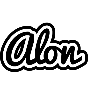 Alon chess logo