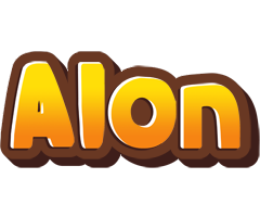 Alon cookies logo