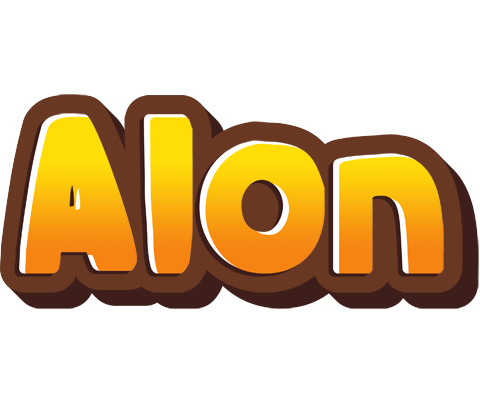 Alon cookies logo