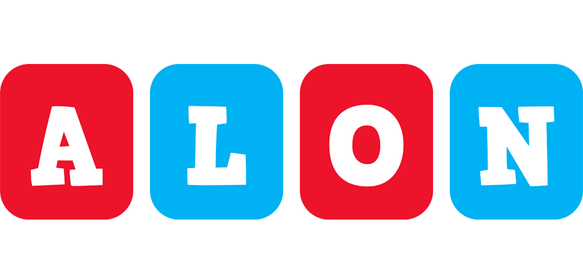 Alon diesel logo