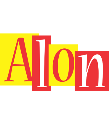 Alon errors logo