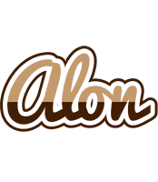 Alon exclusive logo