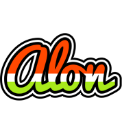 Alon exotic logo