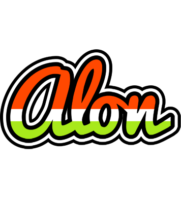 Alon exotic logo