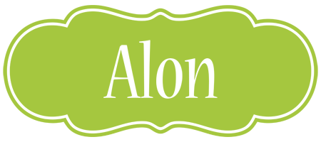 Alon family logo