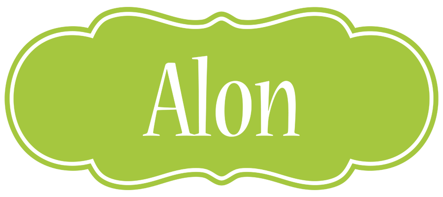 Alon family logo