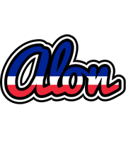 Alon france logo