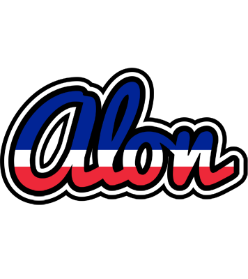 Alon france logo