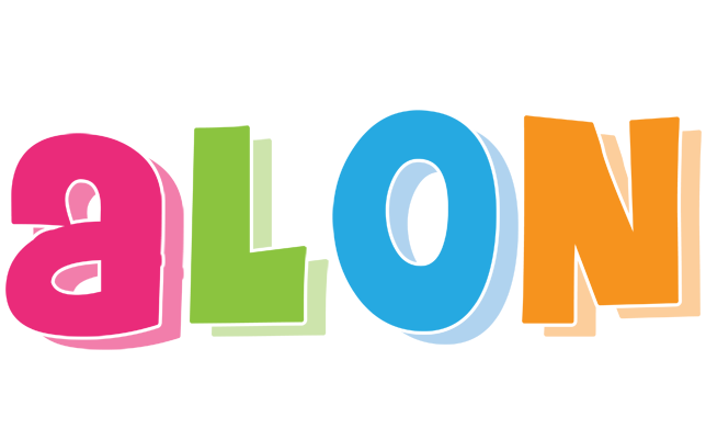 Alon friday logo