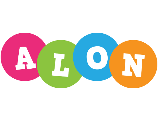 Alon friends logo